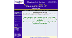 Desktop Screenshot of jul10.hugginsandscott.com